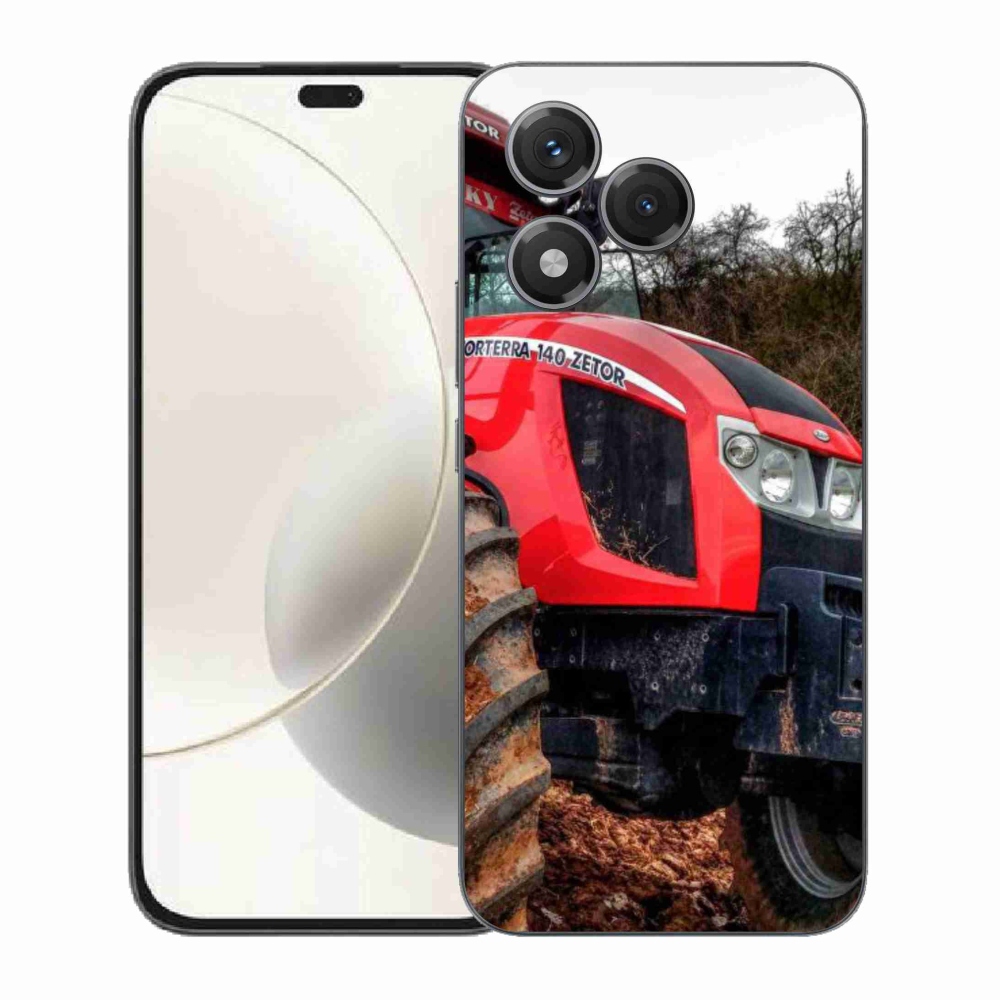 Gelový kryt mmCase na Honor 400 Lite - zetor