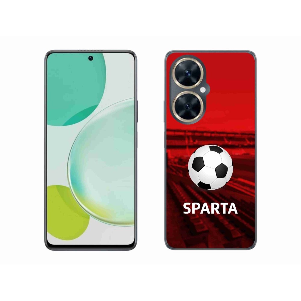 Gelový kryt mmCase na Huawei Nova 11i - sparta 1