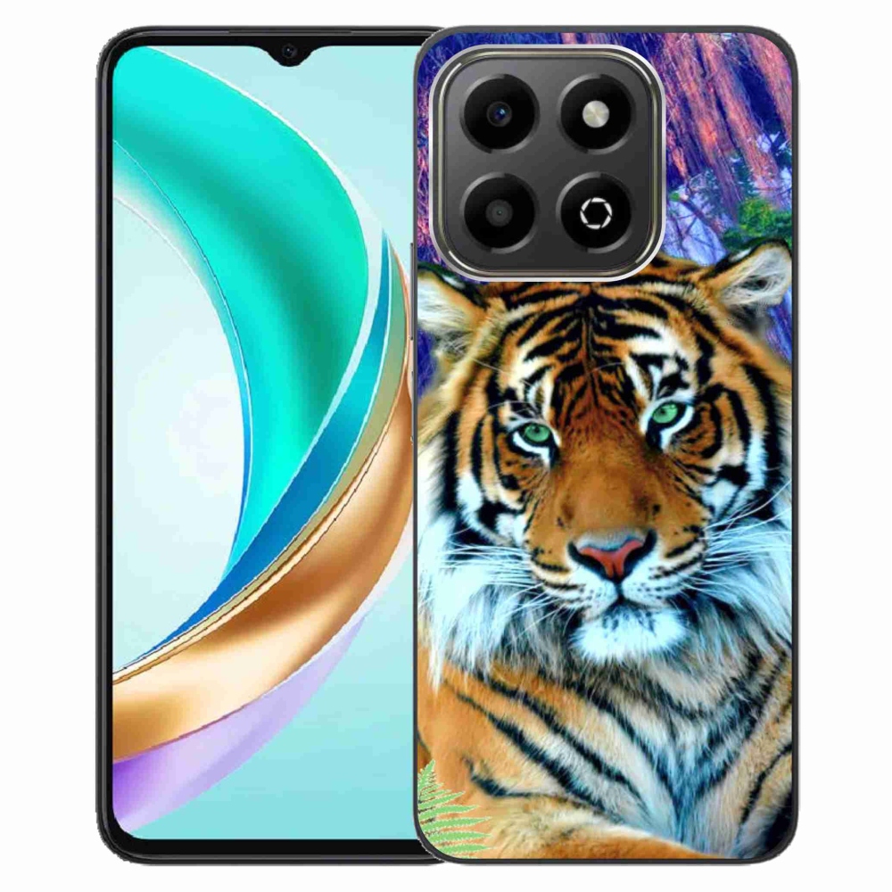 Gelový kryt mmCase na Honor X6b - tygr