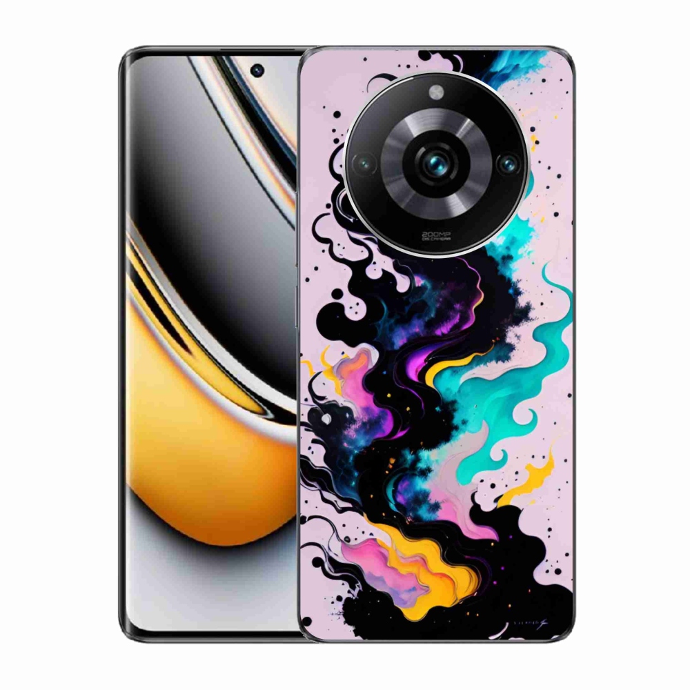 Gelový kryt mmCase na Realme 11 Pro/11 Pro+ - abstraktní motiv 4