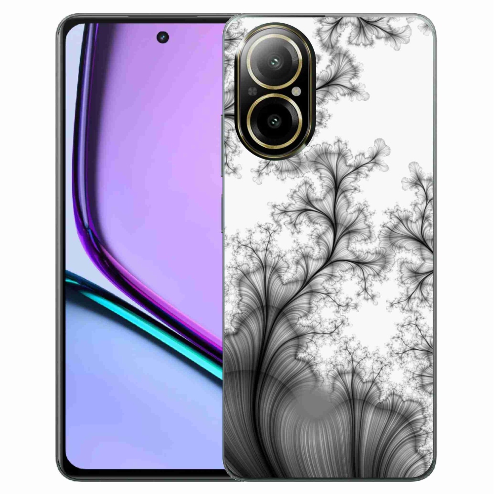 Gelový kryt mmCase na Realme C67 - abstrakt 20