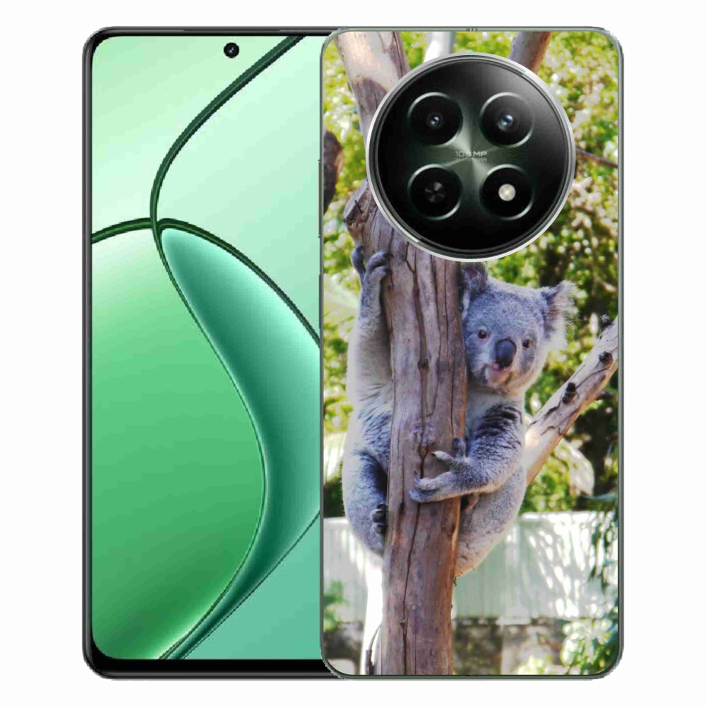 Gelový kryt mmCase na Realme 12 5G/12x 5G - koala