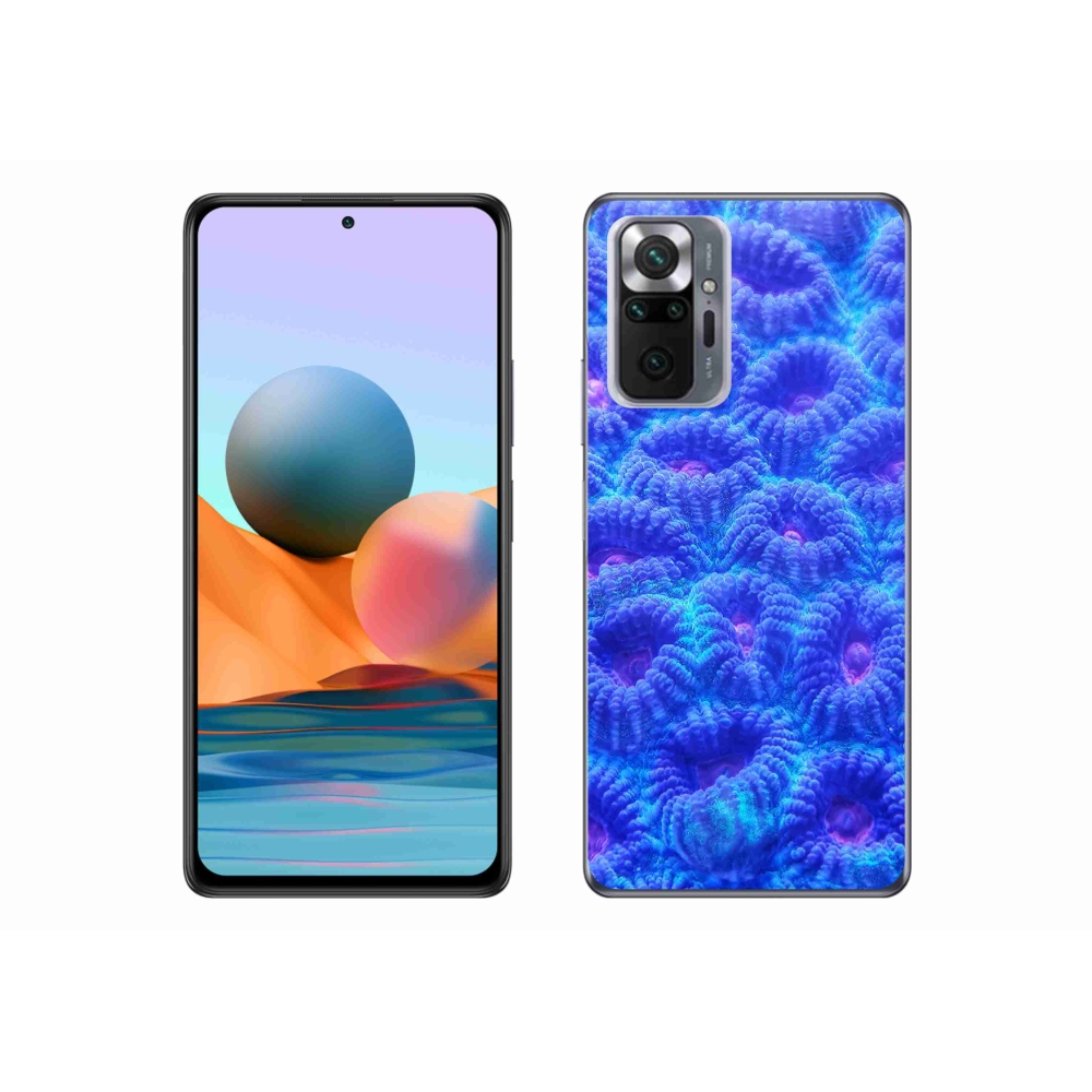 Gelový kryt mmCase na Xiaomi Redmi Note 10 Pro - abstraktní motiv 17