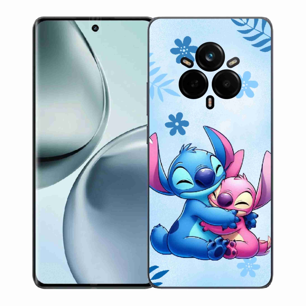 Gelový kryt mmCase na Realme 14 Pro+ 5G - stitch 1