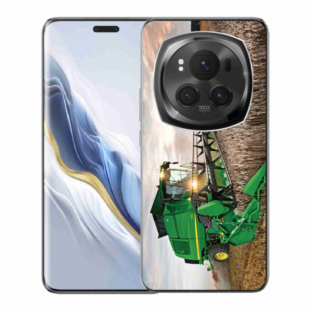 Gelový kryt mmCase na Honor Magic 6 Pro 5G - kombajn