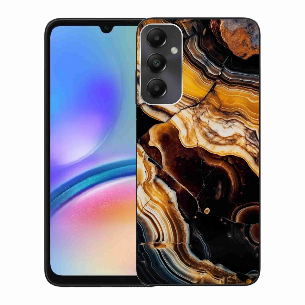 Gelový kryt mmCase na Samsung Galaxy A05s - abstraktní motiv 26