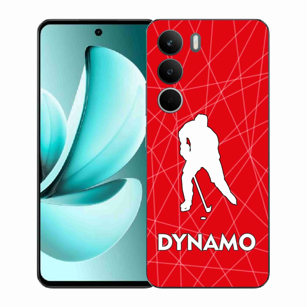 Gelový kryt mmCase na Realme C71 - Dynamo 2