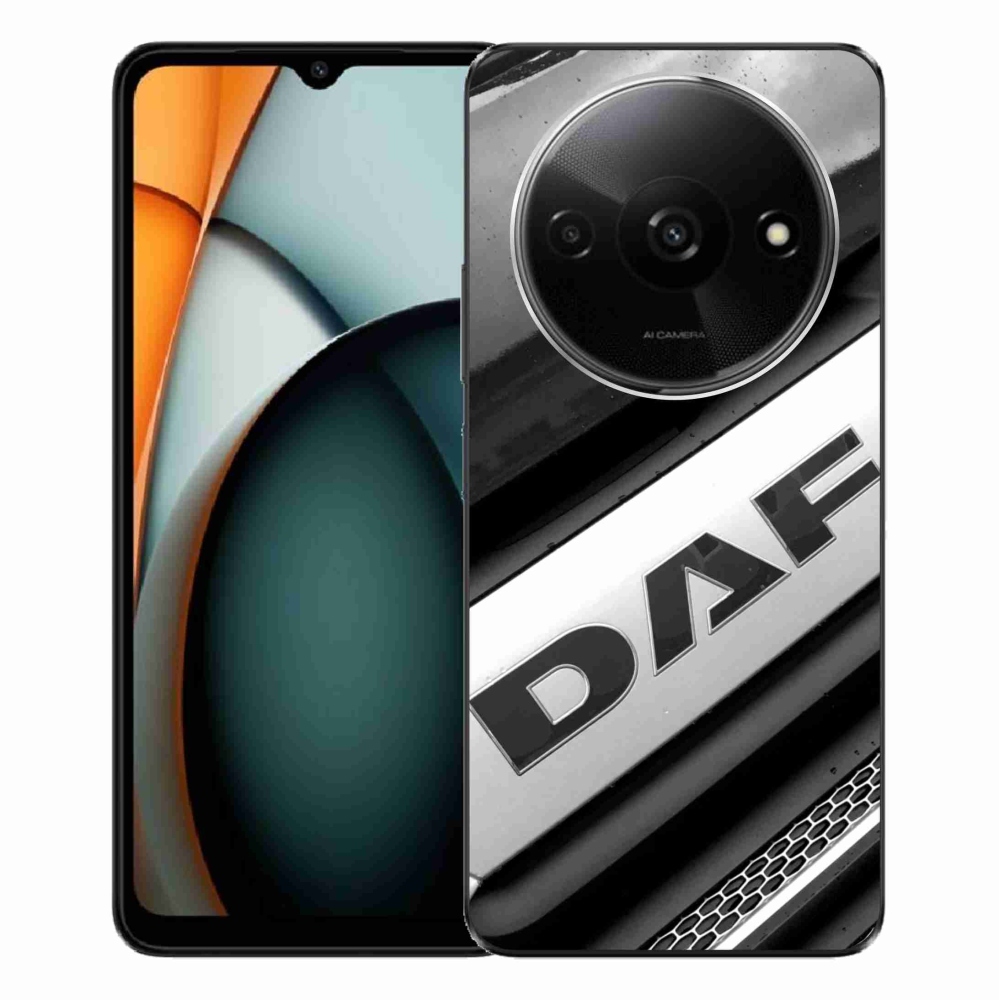 Gelový kryt mmCase na Xiaomi Redmi A3 - znak 4
