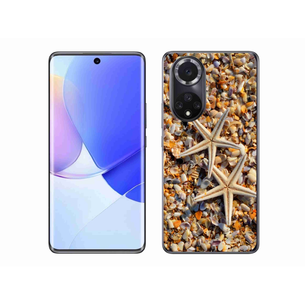 Gelový kryt mmCase na Honor 50 - mořské hvězdice