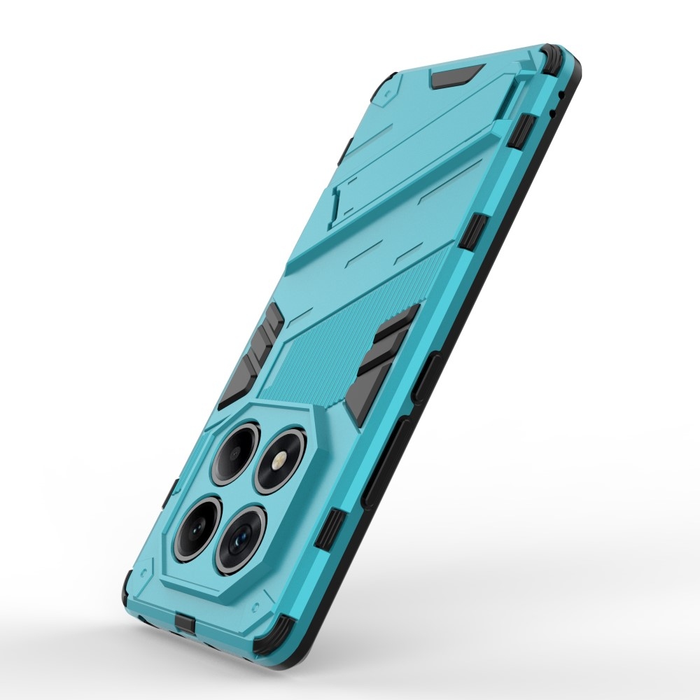 Armory odolný kryt na Xiaomi Redmi Note 14 Pro - světlemodrý
