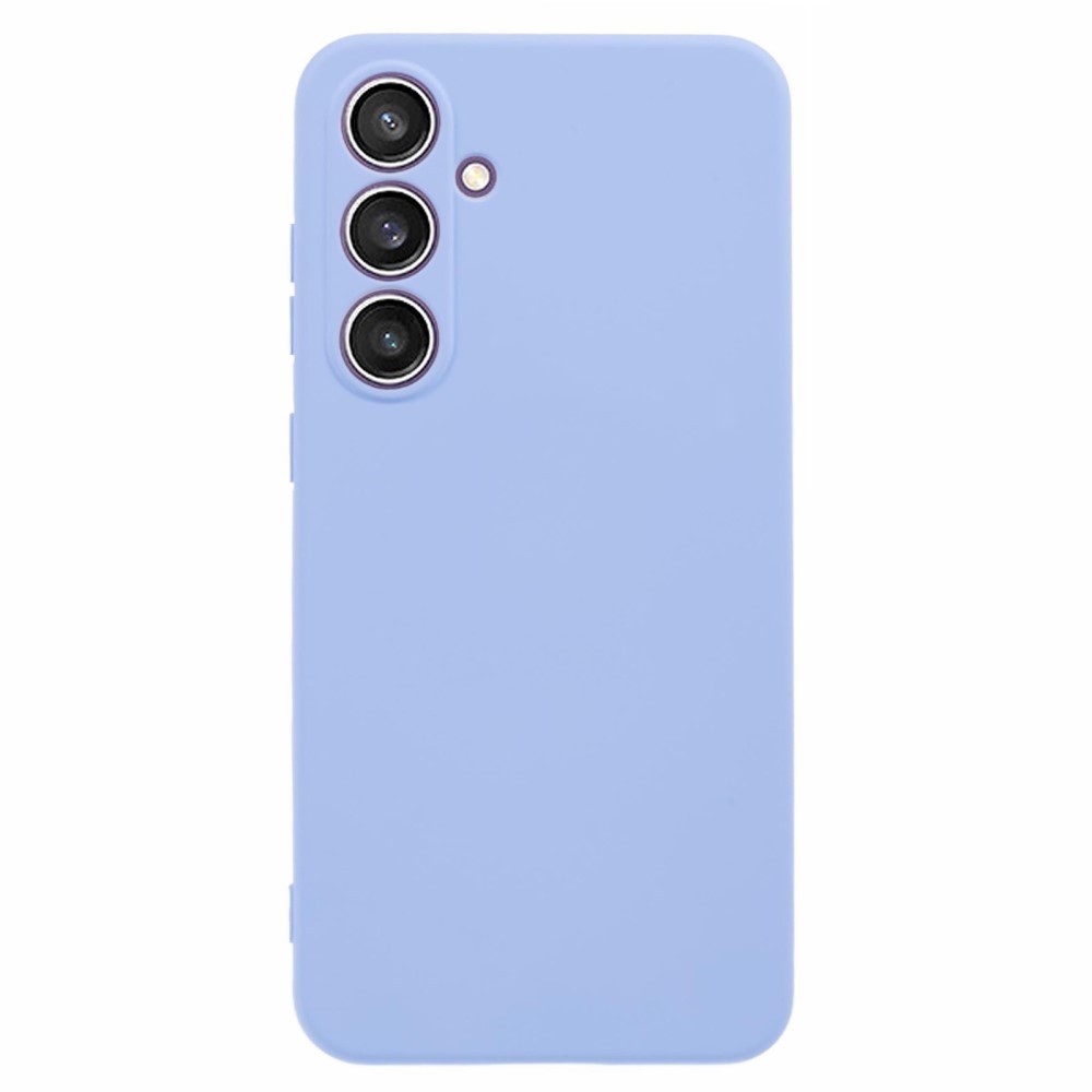 Gelový obal na Samsung Galaxy S24 FE - fialový
