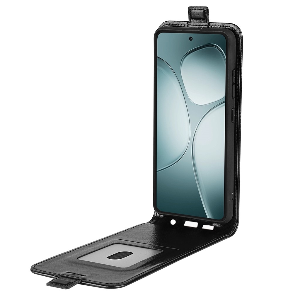 Vertical knížkové pouzdro na Xiaomi 14T - černé