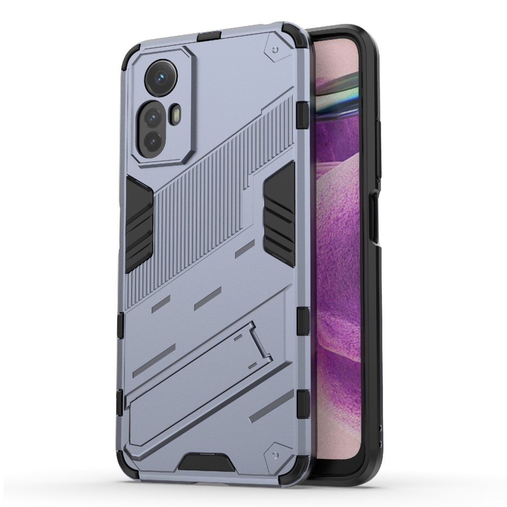 Armory odolný kryt na Xiaomi Redmi Note 12S - tmavěmodrý
