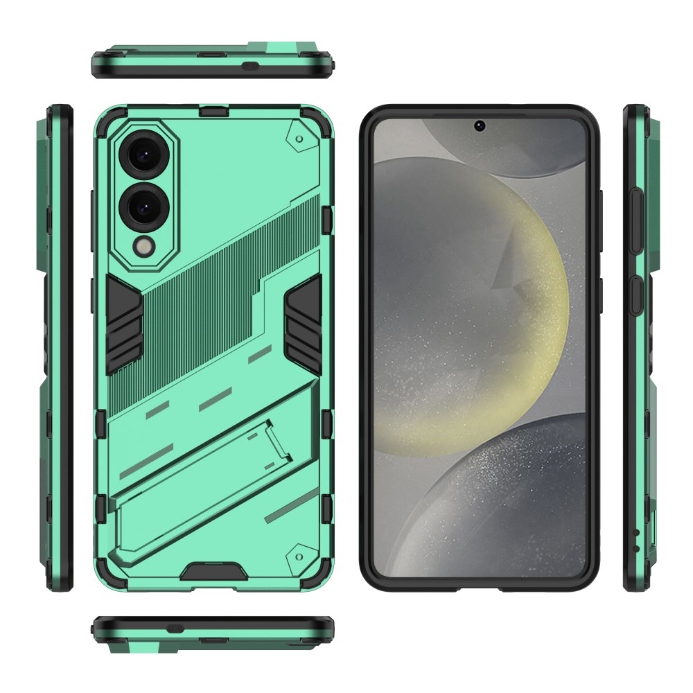Armory odolný kryt na Samsung Galaxy S25 Edge - zelený