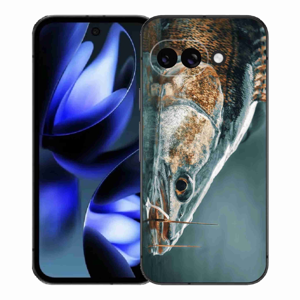 Gelový kryt mmCase na Google Pixel 9a - candát