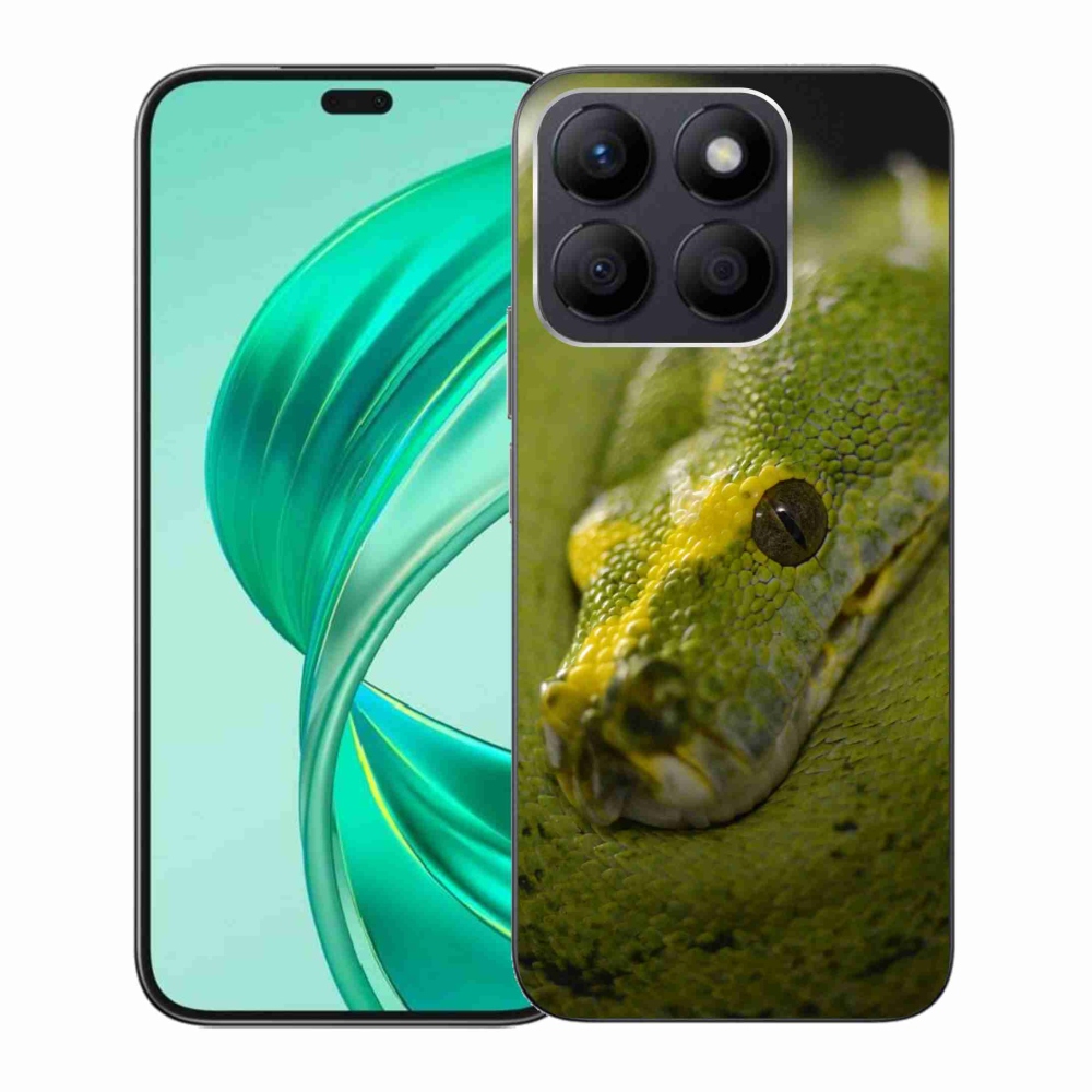 Gelový kryt mmCase na Honor X8b - had 2