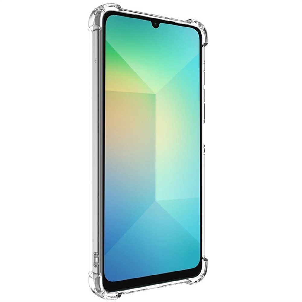 IMK gelový obal s vyztuženými rohy na Samsung Galaxy A06 4G