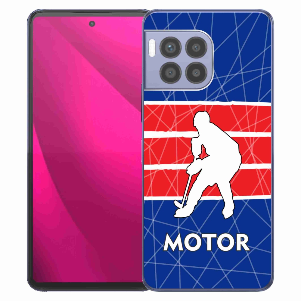 Gelový kryt mmCase na T-Mobile T Phone 2 Pro - Motor