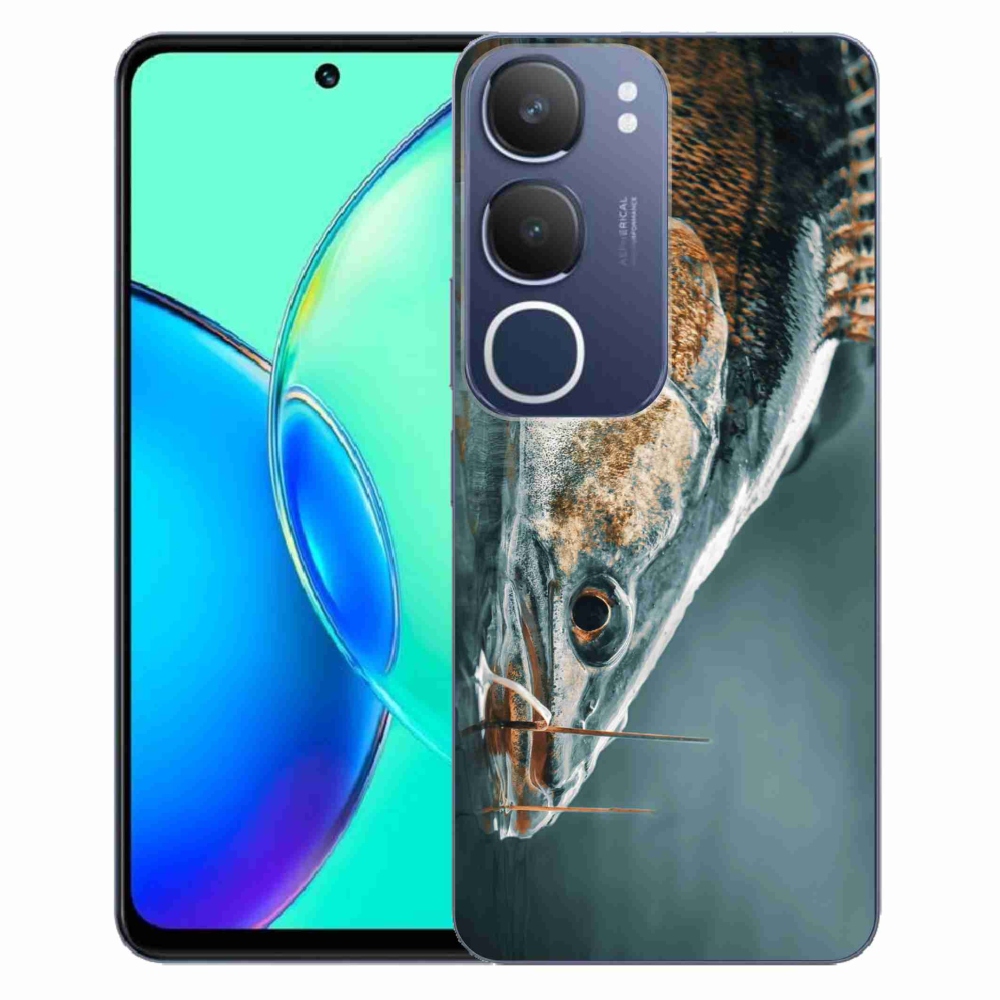 Gelový kryt mmCase na Vivo Y19s - candát