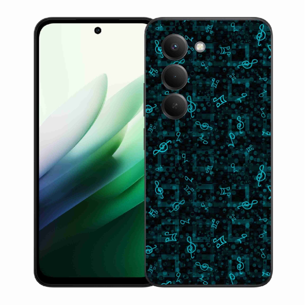 Gelový kryt mmCase na Xiaomi Redmi 15 5G (169mm) - noty 1