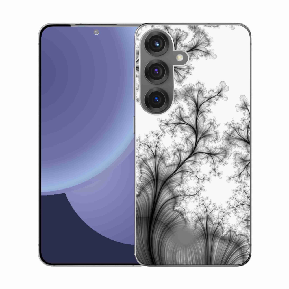 Gelový kryt mmCase na Samsung Galaxy S25 - abstrakt 20