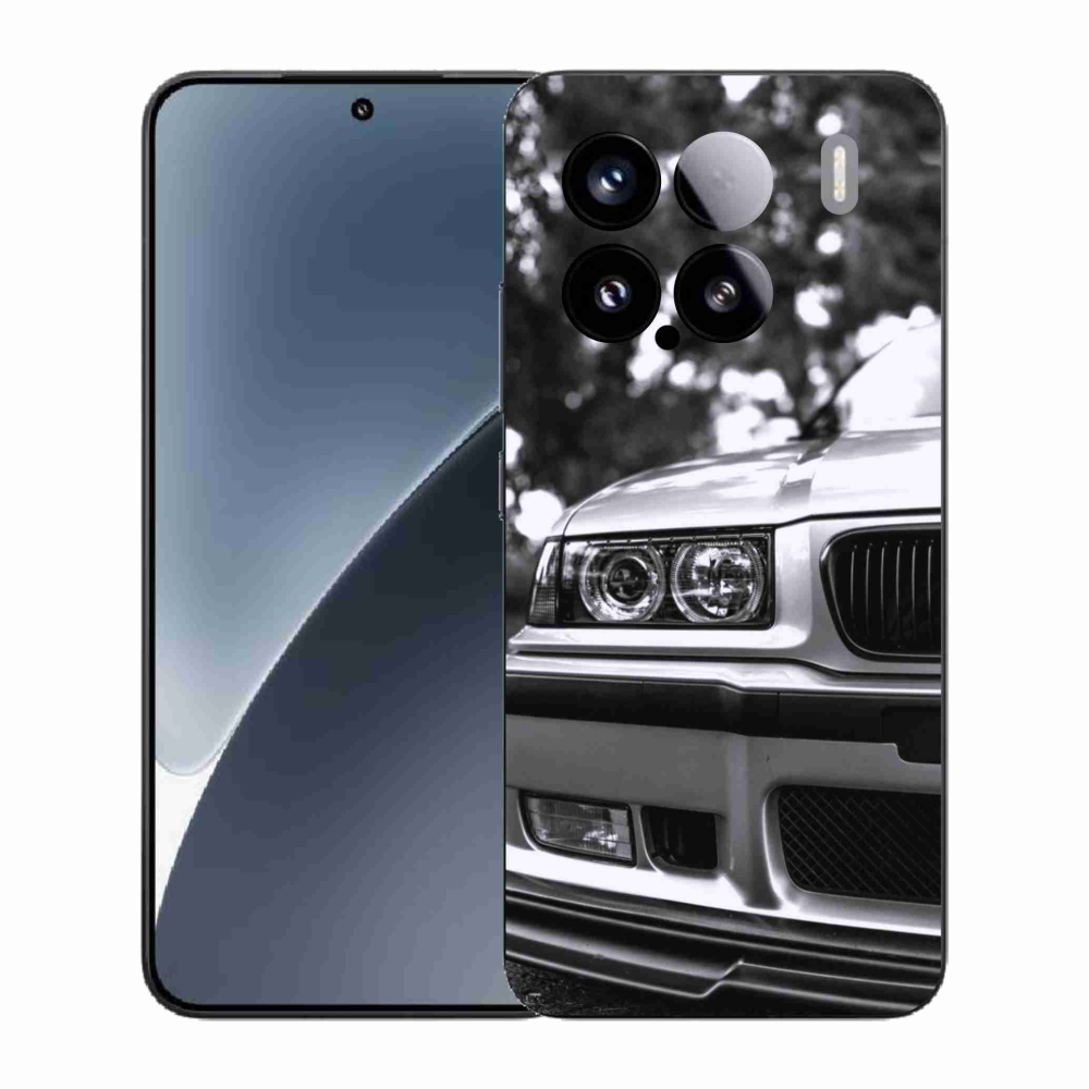 Gelový kryt mmCase na Xiaomi 15 - auto 4