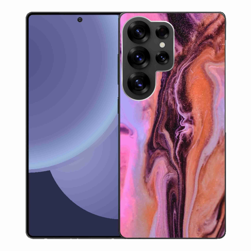 Gelový kryt mmCase na Samsung Galaxy S25 Ultra - abstrakt 26