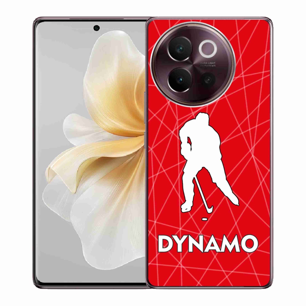 Gelový kryt mmCase na Vivo V40 Lite 5G - Dynamo 2