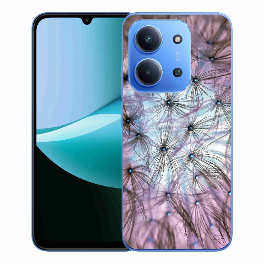 Gelový kryt mmCase na Xiaomi Redmi 15C 4G/5G (173mm) - abstrakt 17