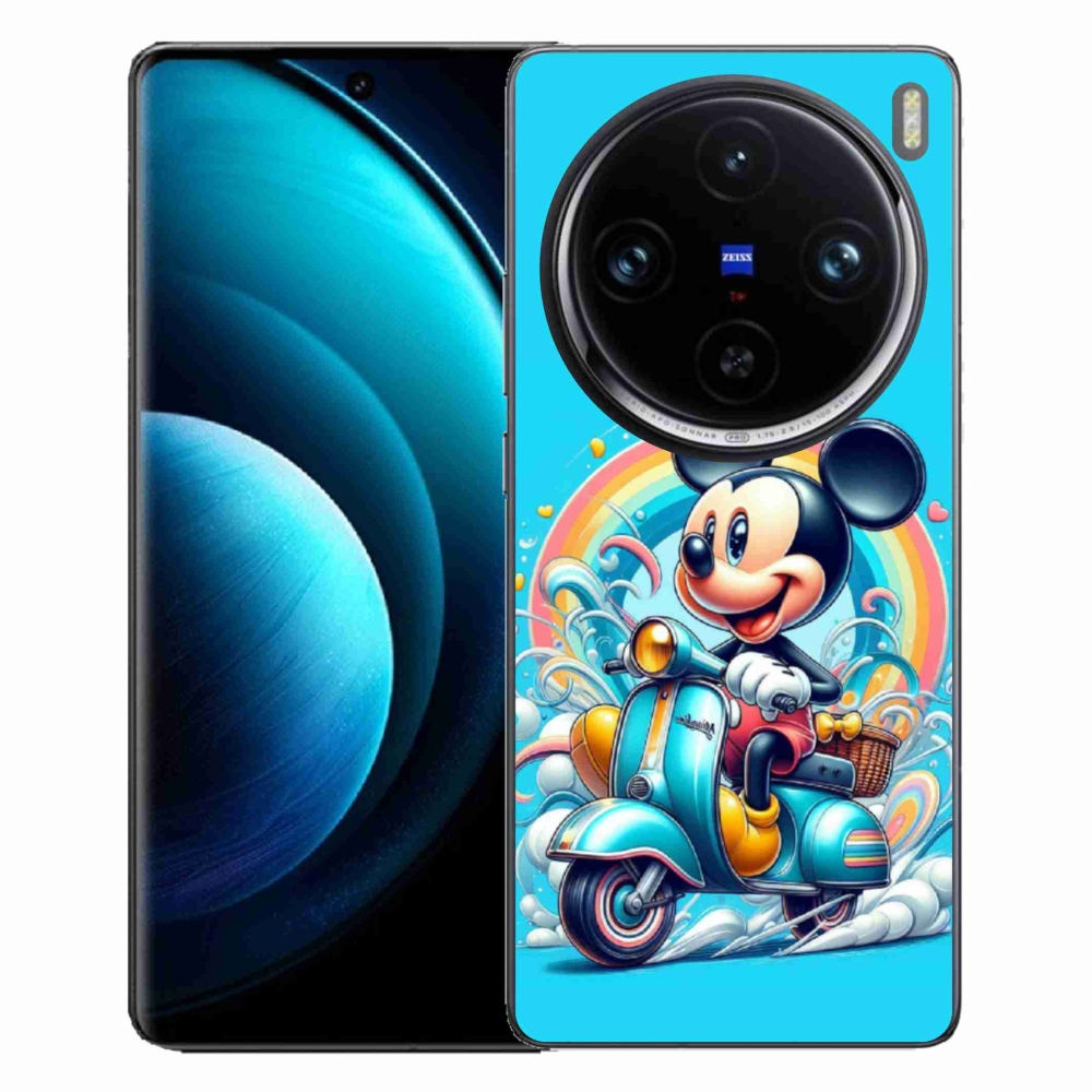 Gelový kryt mmCase na Vivo X100 Pro 5G - mickey mouse 2