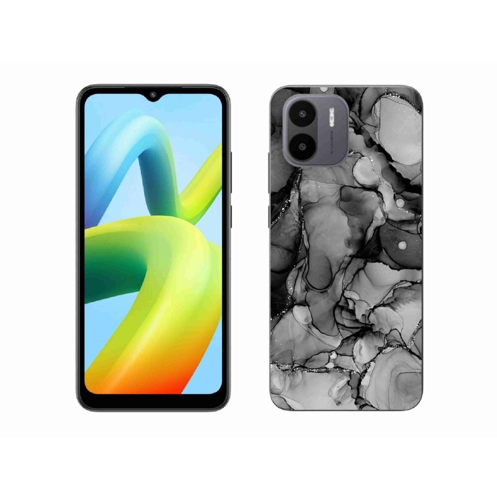 Gelový kryt mmCase na Xiaomi Redmi A1/Redmi A2 - abstraktní motiv 5