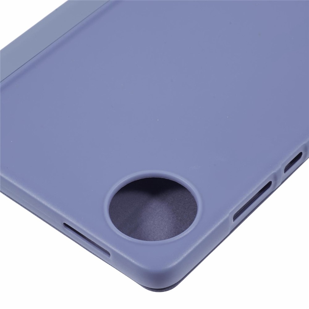 Origamis skládací pouzdro na tablet Xiaomi Redmi Pad SE 8.7 - fialové