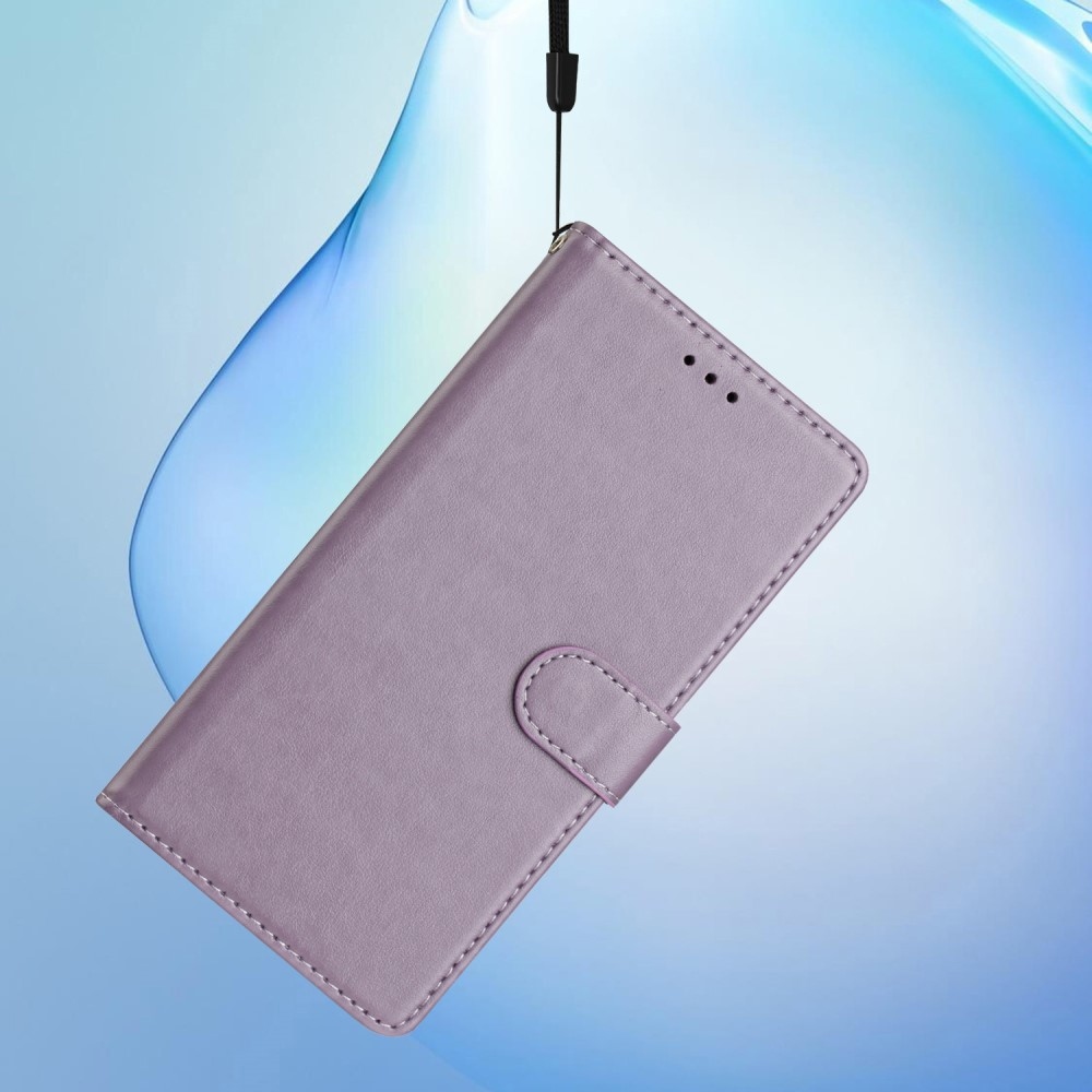 Clots knížkové pouzdro na Google Pixel 9a - fialové