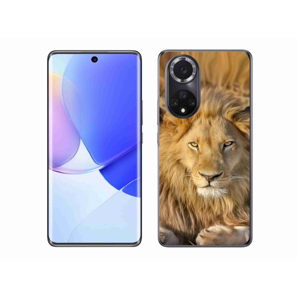 Gelový kryt mmCase na Honor 50 - lev 2