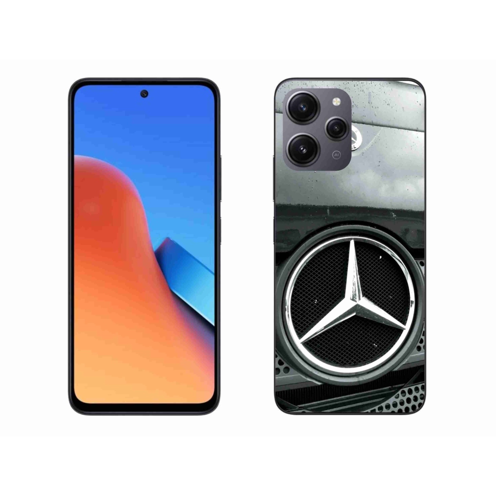 Gelový kryt mmCase na Xiaomi Redmi 12 - znak 3