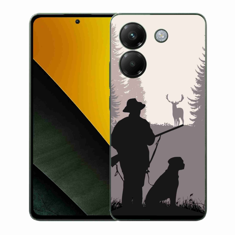 Gelový kryt mmCase na Xiaomi Poco M7 Pro 5G - lov 2