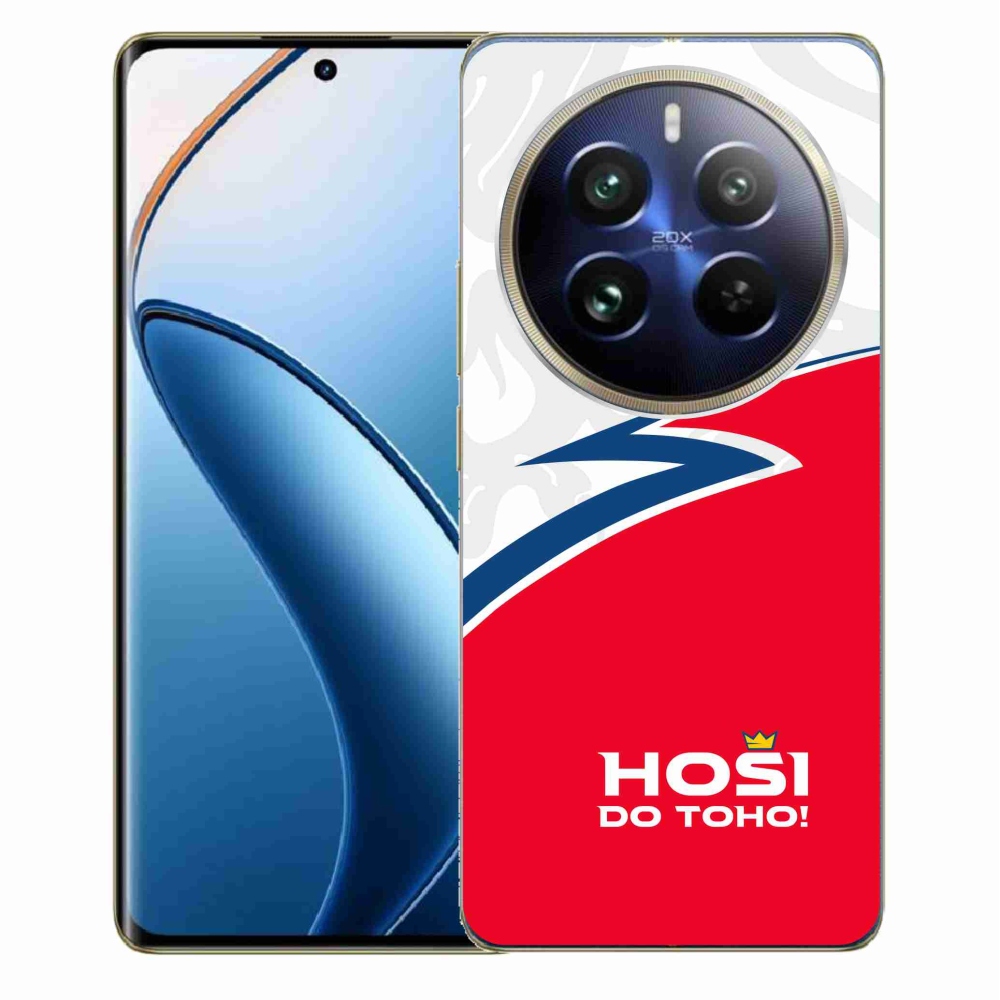 Gelový kryt mmCase na Realme 12 Pro 5G/12 Pro+ 5G - hoši do toho 1