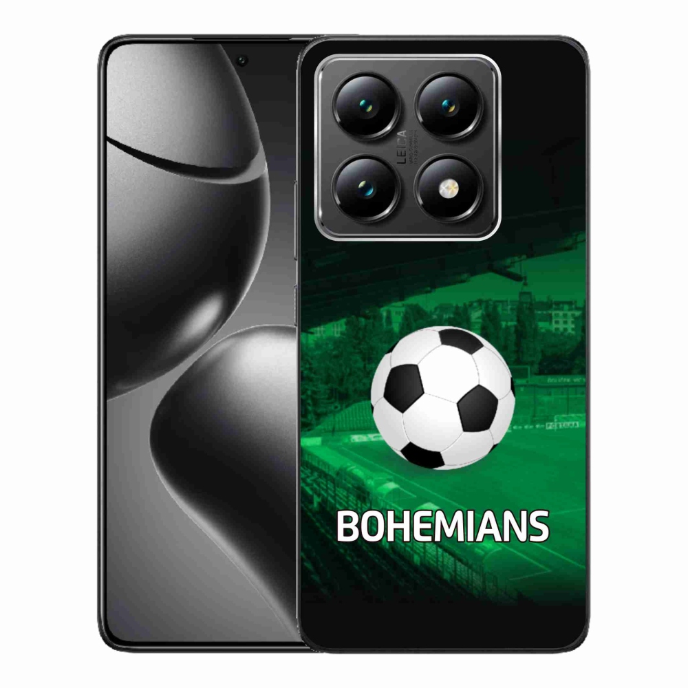 Gelový kryt mmCase na Xiaomi 14T - bohemians 1
