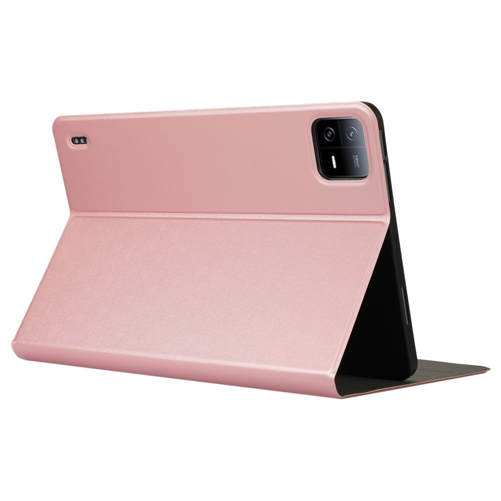Cover zavírací pouzdro na tablet Xiaomi Pad 6S Pro - růžovozlaté