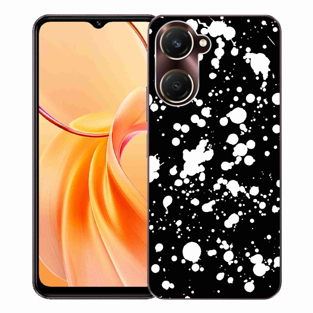 Gelový kryt mmCase na Vivo Y28s 5G - abstrakt 32