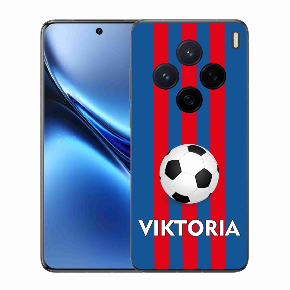 Gelový kryt mmCase na Vivo X200 5G - Viktoria