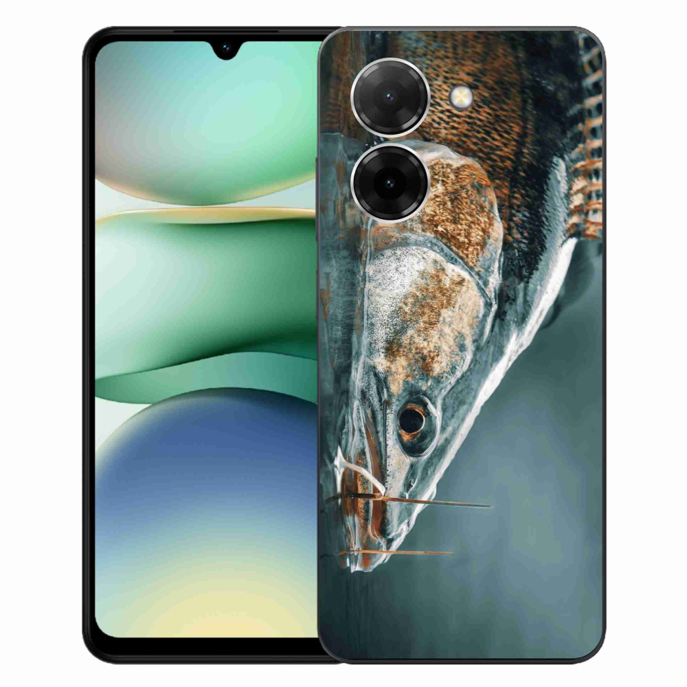 Gelový kryt mmCase na Xiaomi Redmi A5 (171.7x77.8x8.3mm) - candát