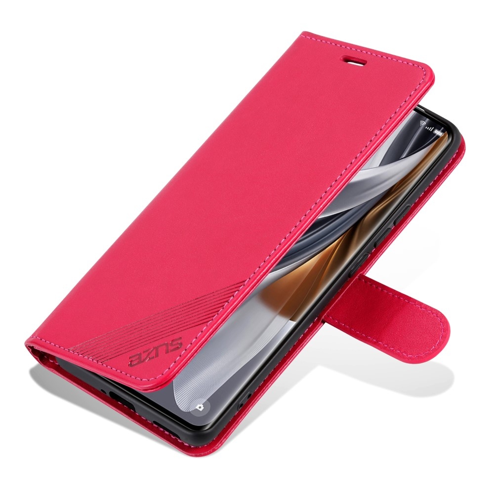 AZNS knížkové pouzdro na Huawei Pura 70 Pro - červené