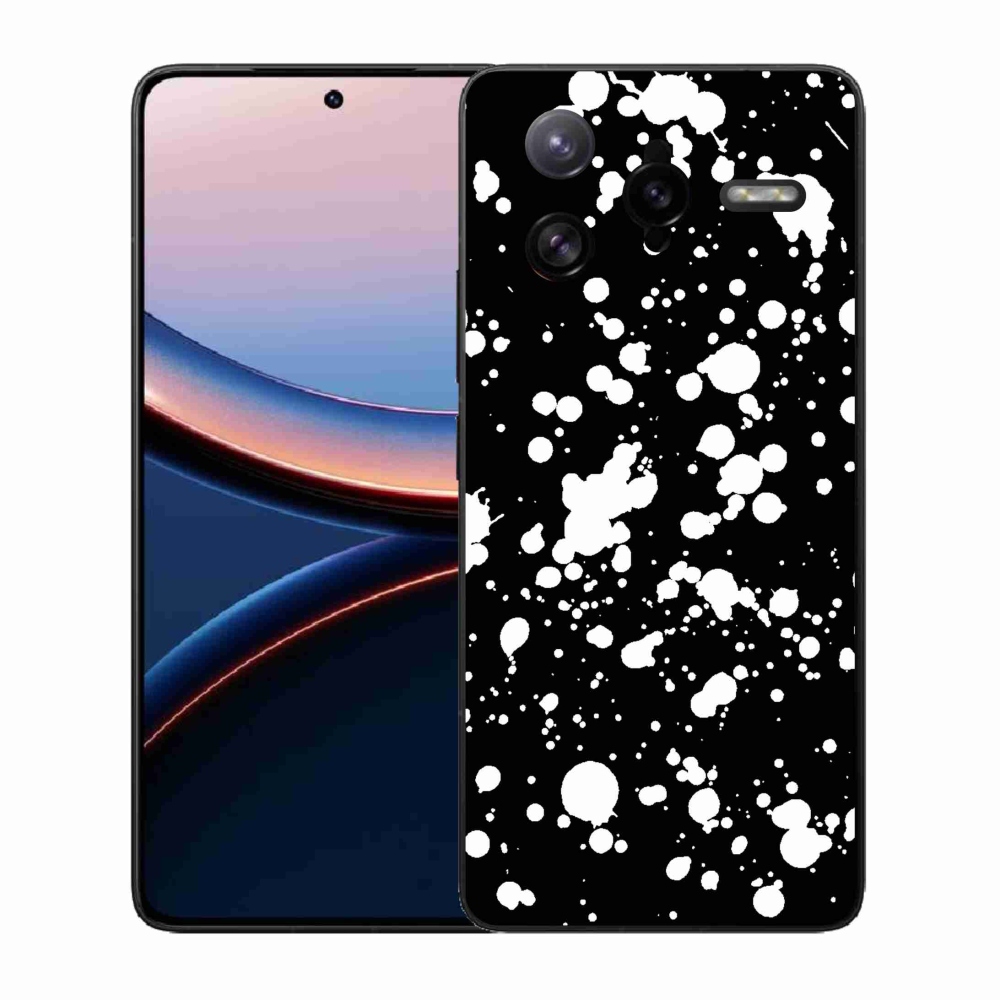 Gelový kryt mmCase na Xiaomi Poco F7 Ultra - abstrakt 32