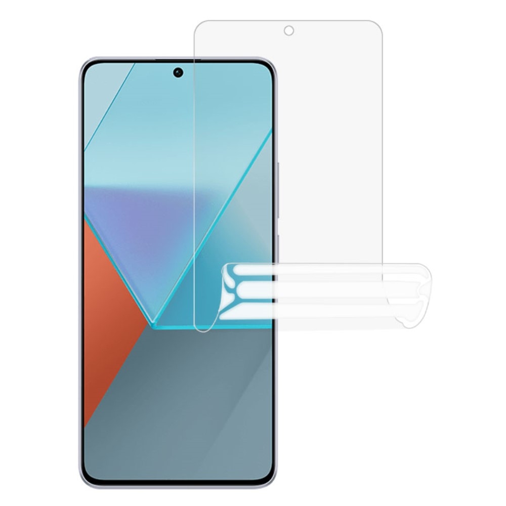 Hydrogel ochranná fólie na mobil Xiaomi Redmi Note 13 Pro+ 5G