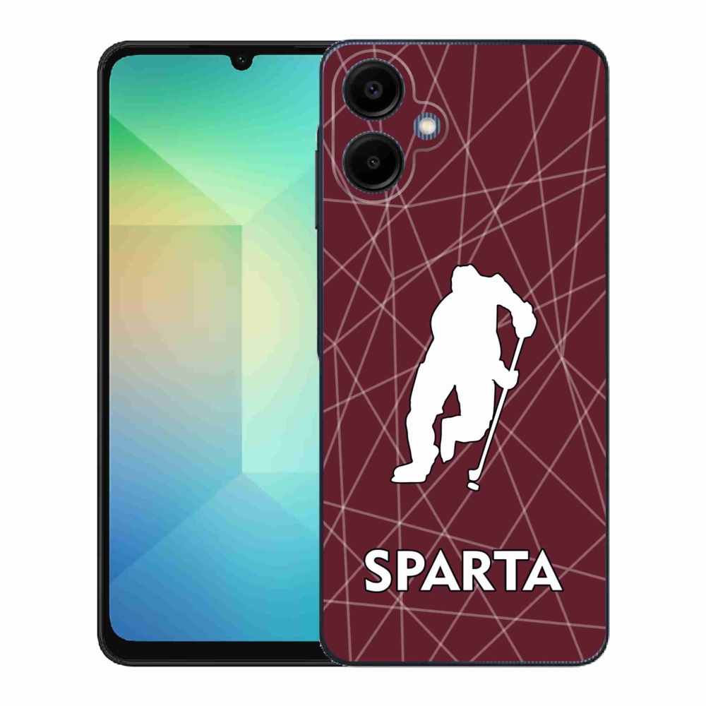 Gelový kryt mmCase na Samsung Galaxy A06 4G - Sparta