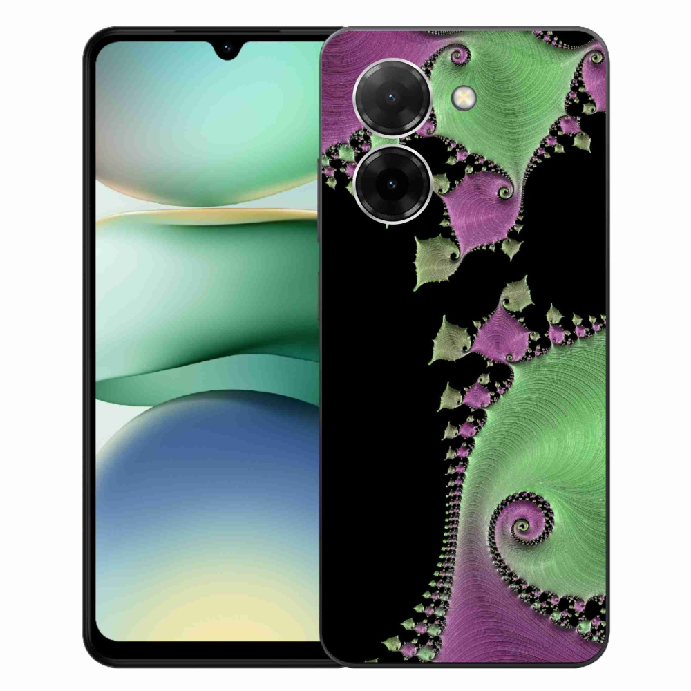 Gelový kryt mmCase na Xiaomi Redmi A5 (171.7x77.8x8.3mm) - abstraktní motiv 20
