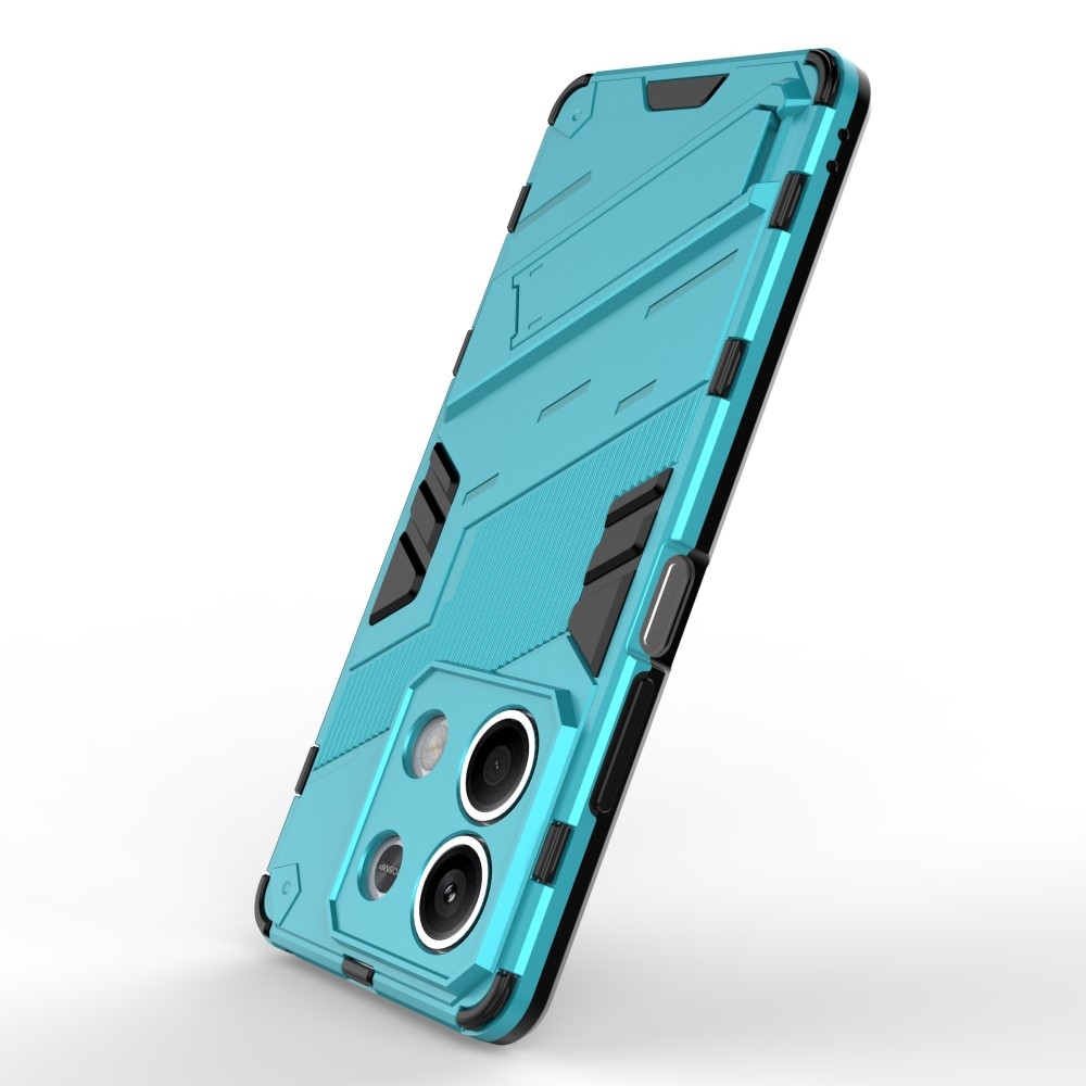 Armory odolný kryt na Xiaomi Redmi Note 13 5G - světlemodrý