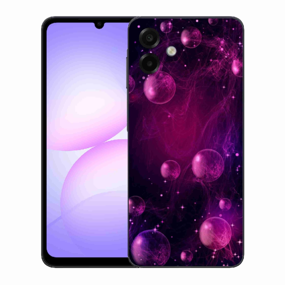 Gelový kryt mmCase na Samsung Galaxy A07 4G - abstrakt 22