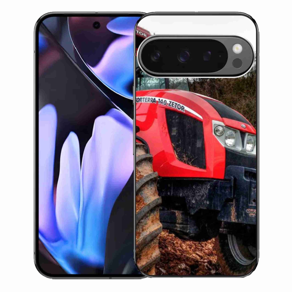 Gelový kryt mmCase na Google Pixel 9 Pro XL - zetor
